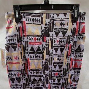 NWT Lularoe Cassie Skirt Size Medium